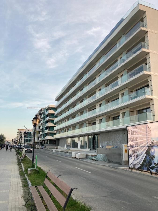 Ferienwohnung Sarah Morningstar Năvodari Exterior foto