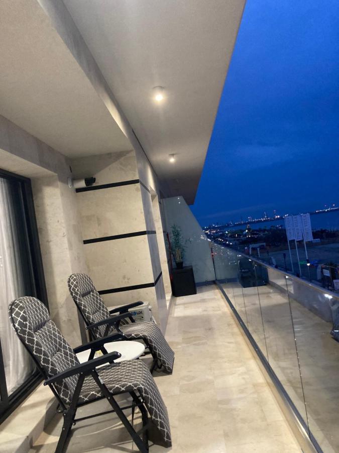 Ferienwohnung Sarah Morningstar Năvodari Exterior foto